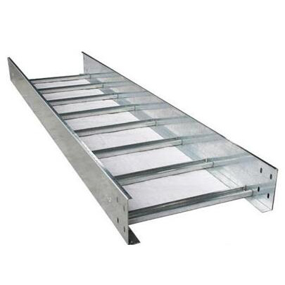 Ladder type cable tray