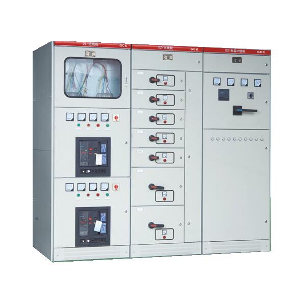 GCK low-voltage withdrawable switchgear