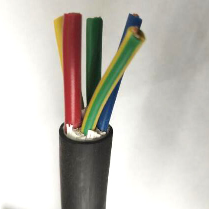 Nitrile flexible cable