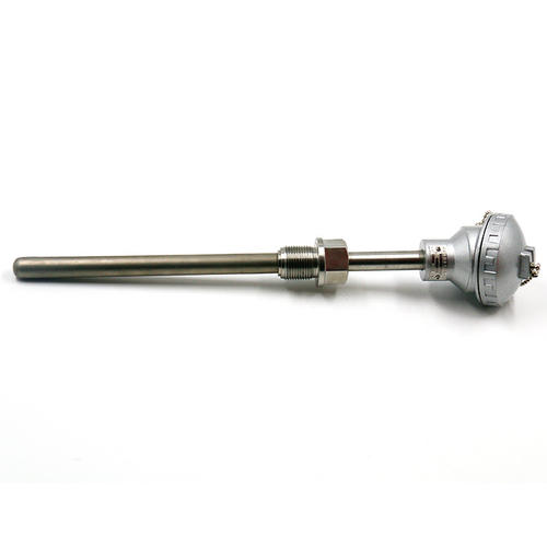 Wear resistant thermistor