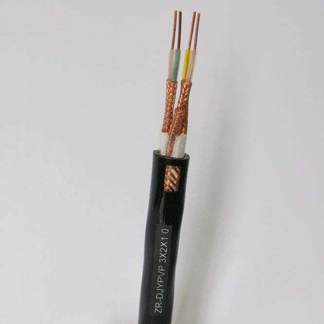 ZR-DJYPPP flame retardant computer cable