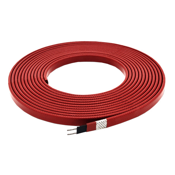 High temperature self limiting electric heating belt