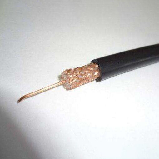 shiphoard radiofrequency cable